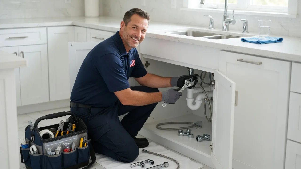 Emergency Plumber in Yeoman, IN near me